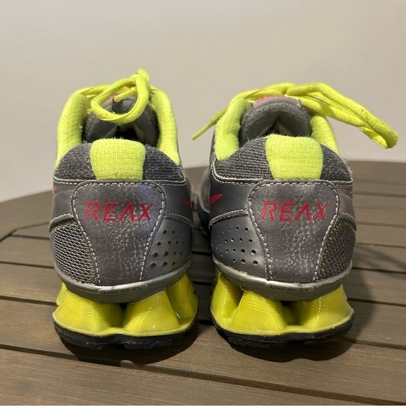 {Nike} Reax Run 7 Running Gym Shoes - Picture 3 of 6